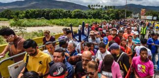 Esperan retorno masivo de venezolanos - NA