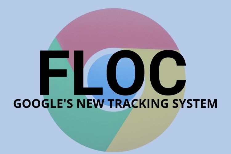 Google chrome floc