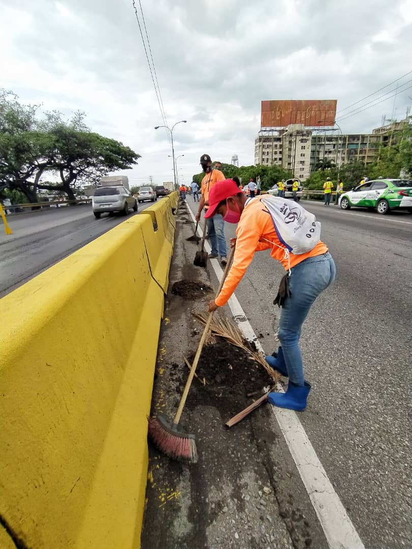 Invialca inició Plan de Mantenimiento