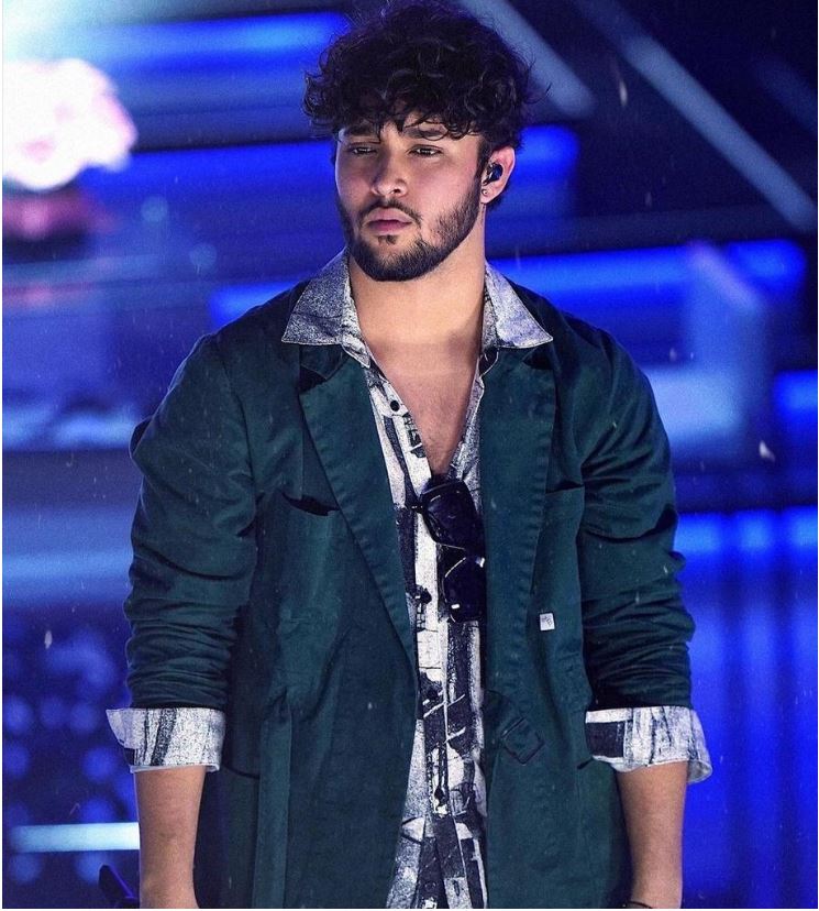 Joel Pimentel abandona CNCO - 1