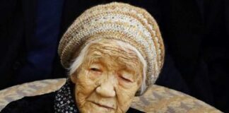 La mujer más anciana del mundo - Noticias Ahora