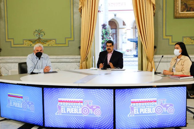Maduro listo para reunirse con la oposición - 2