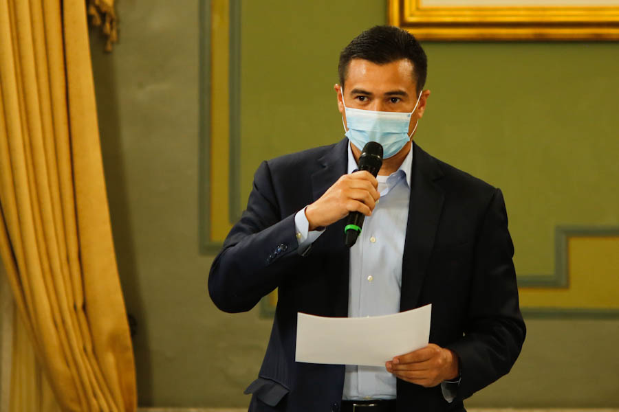 Maduro listo para reunirse con la oposición - 3