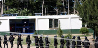 Masacre en cárcel de Guatemala - Noticias Ahora