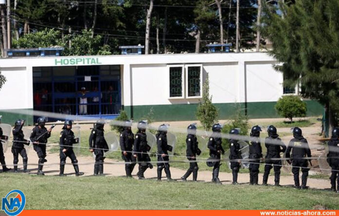 Masacre en cárcel de Guatemala - Noticias Ahora