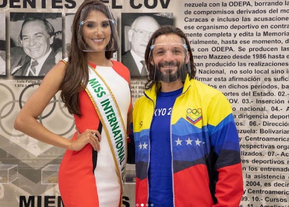 Miss International Venezuela