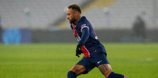 Neymar se defendió ante la Nike