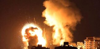 Nuevos bombardeos en Israel - Noticias Ahora