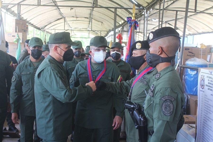 Padrino López en Carabobo - 1