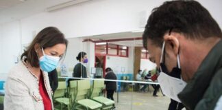 Participación electoral en Madrid - Noticias Ahora