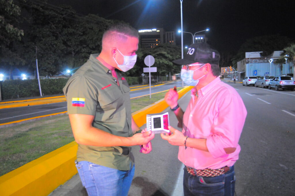 Plan Ciudad Inteligente en Naguanagua 