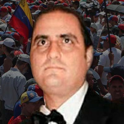 Quién es Alex Saab