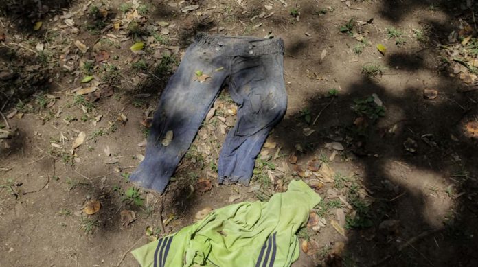 muerto joven desaparecido en alcantarillas