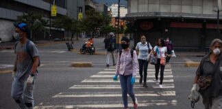 Venezuela entró en semana de cuarentena radical - NA