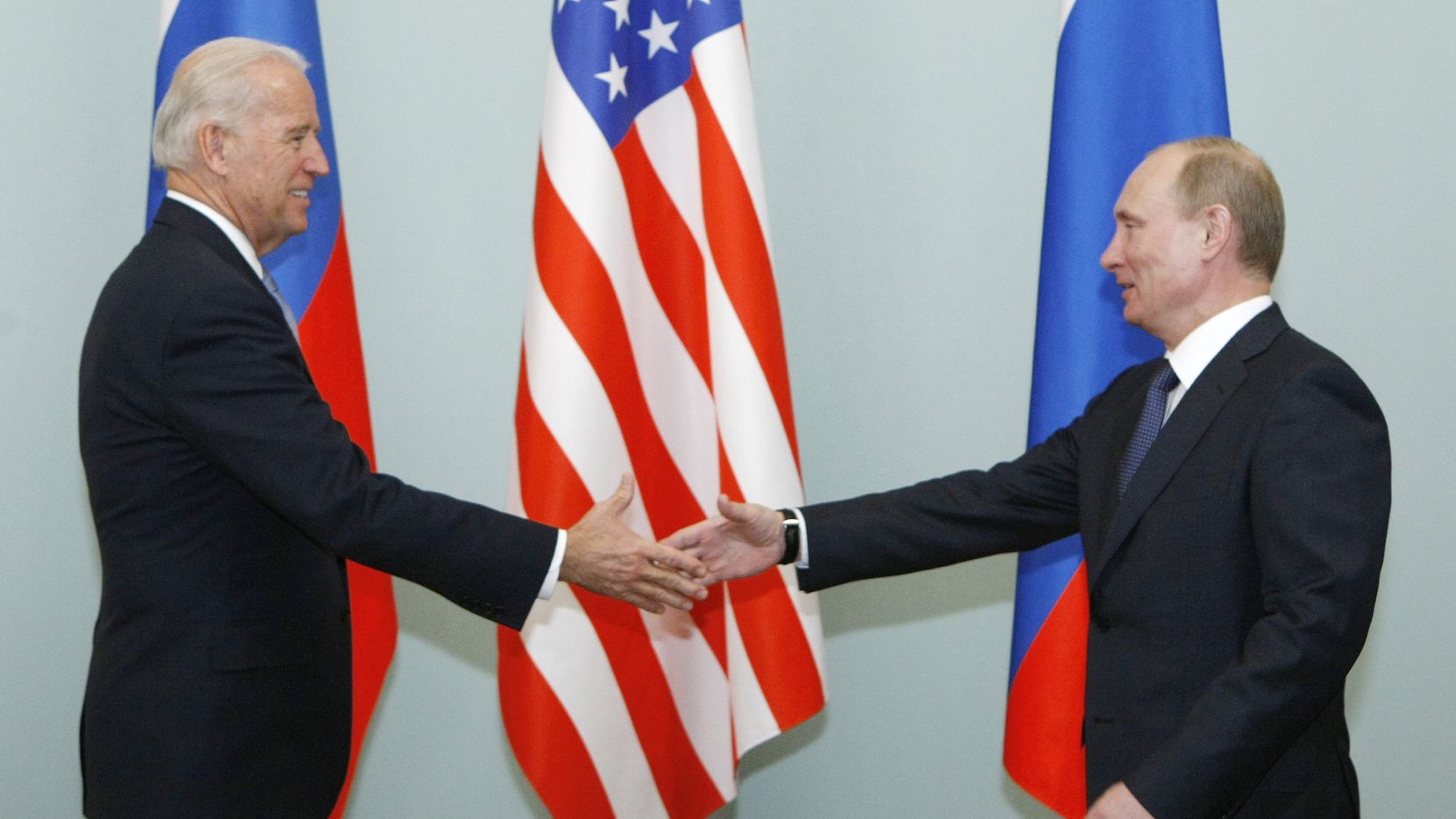 Vladímir Putin se reunirá con Joe Biden