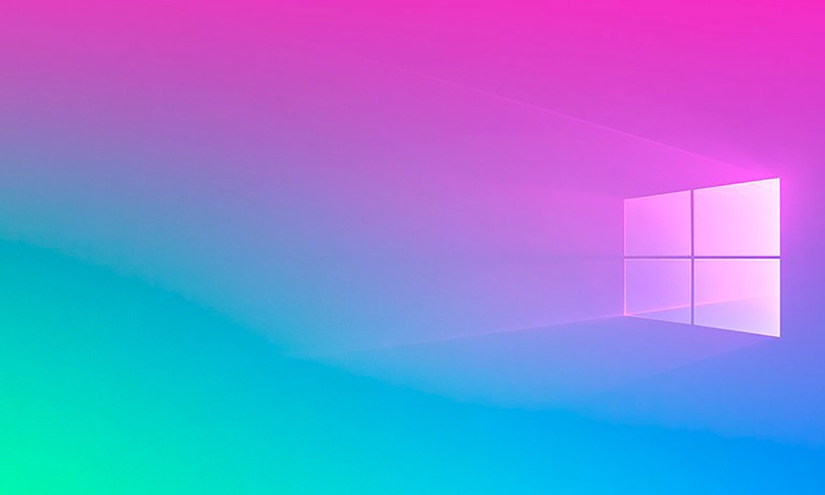 Windows 10 Sun Valley 2