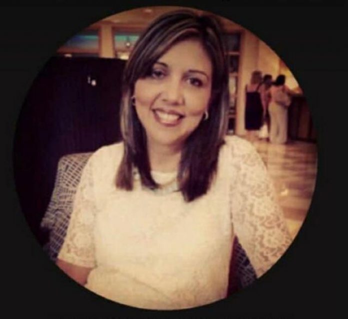 Murió Mayela Abinazar