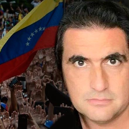 alex saab diplomatico de Venezuela ante el mundo