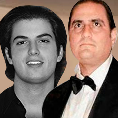 alex saab esposa e hijos - NA