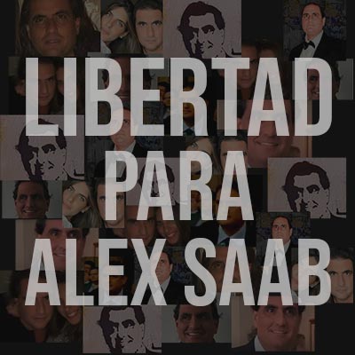 alex saab libre