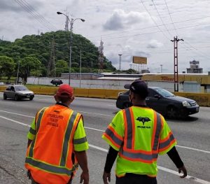 Cierre de Autopista Sur de Carabobo 
