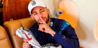 Nike rompe contrato con Neymar