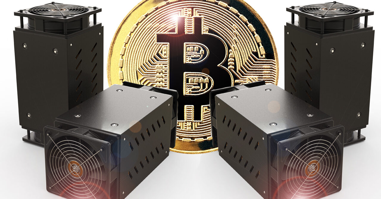 minería bitcoin en china