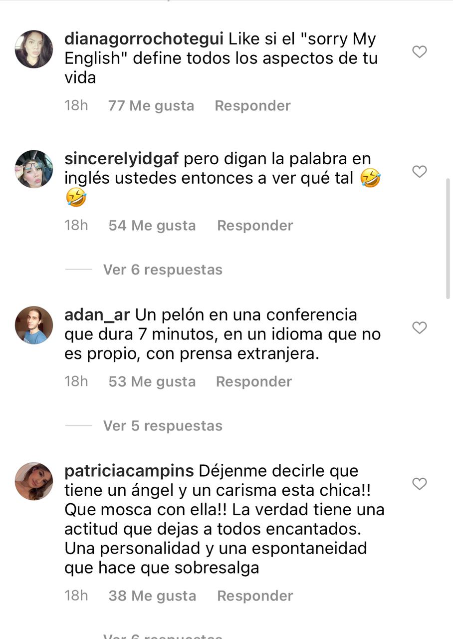 miss chile hablando inglés3