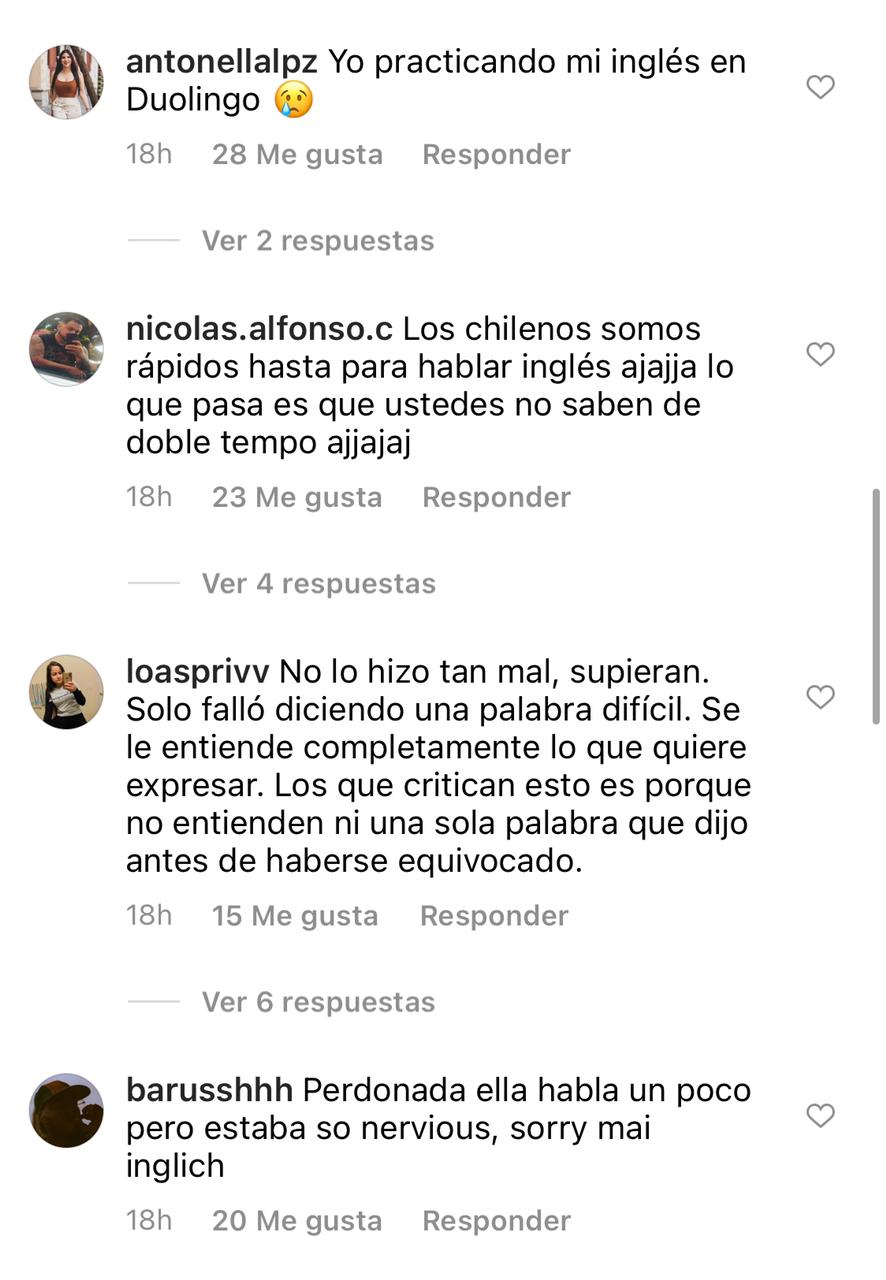 miss chile hablando inglés3