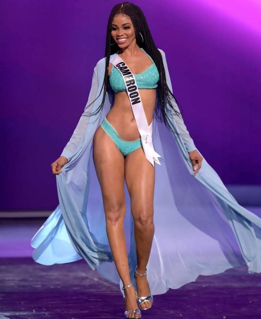 preliminar del Miss Universo 2020