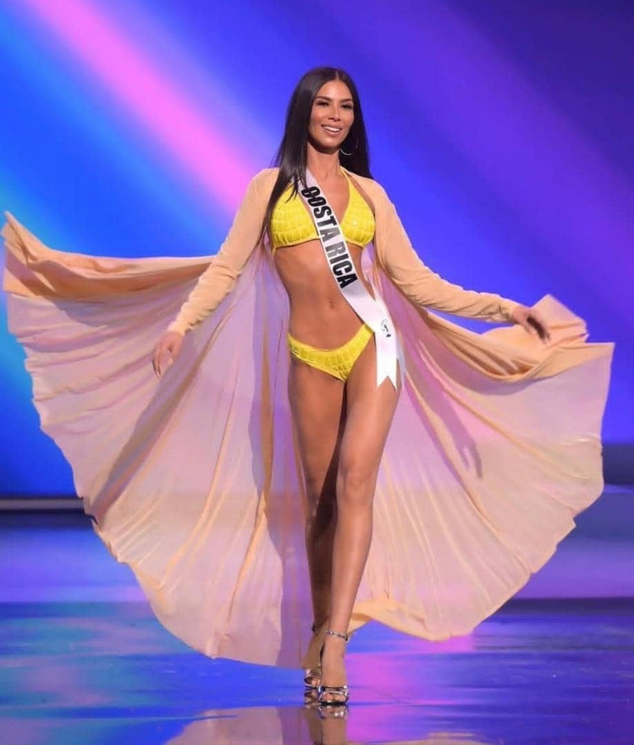 preliminar del Miss Universo 2020