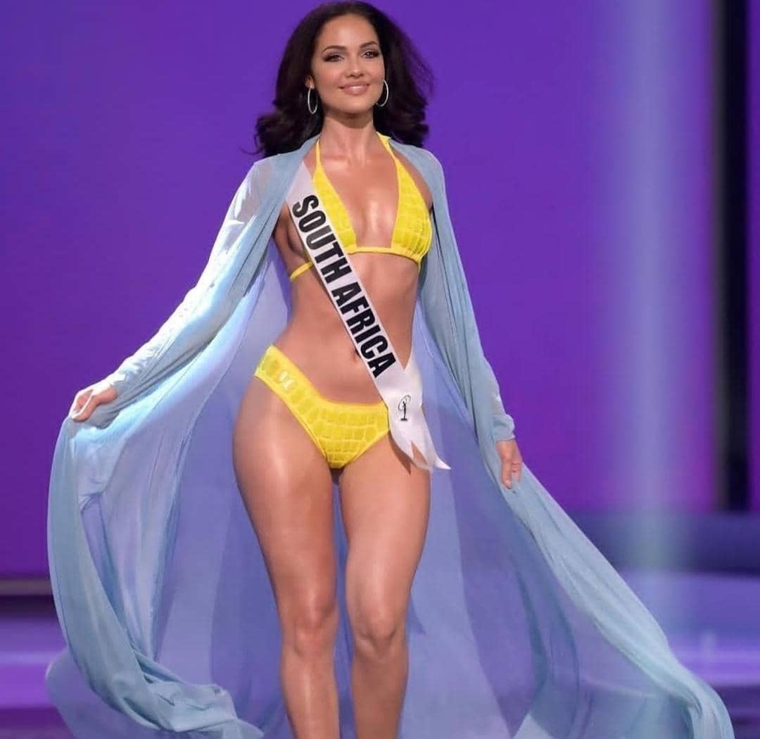 preliminar del Miss Universo 2020
