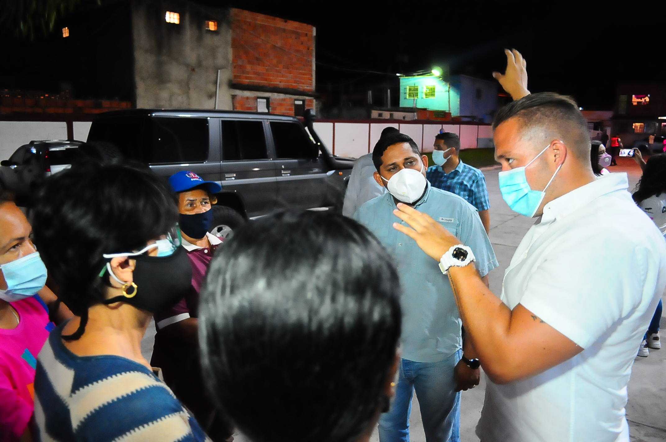 rehabilitación del CDI La Cidra 