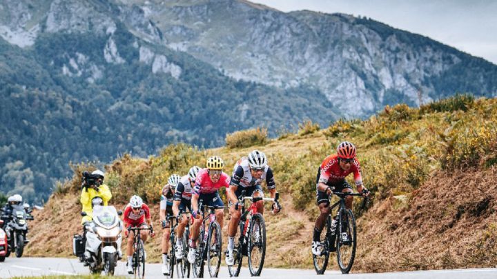 Tour de Francia 2021