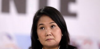 Prisión preventiva para Keiko Fujimori 