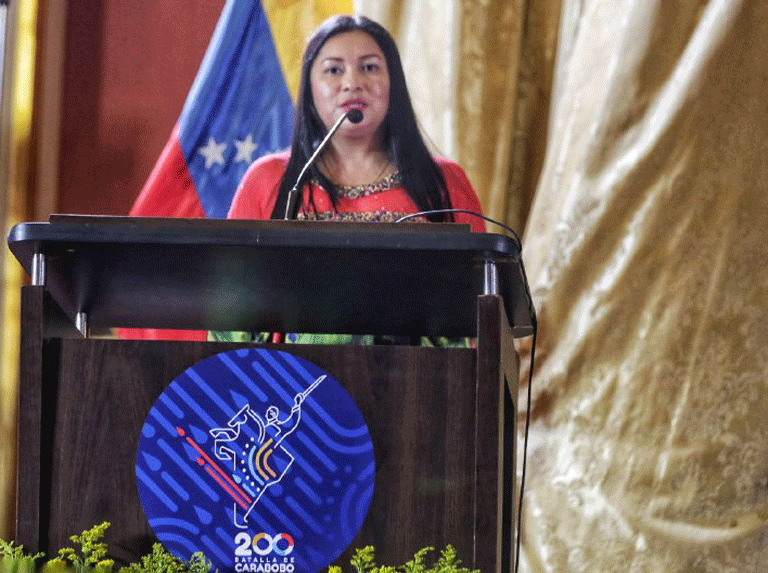 AN rinde tributo a la Batalla de Carabobo - 1