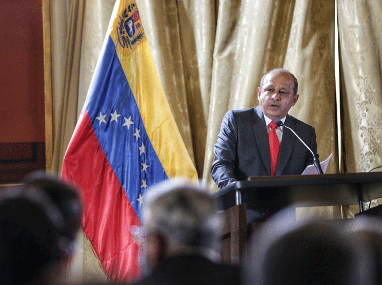 AN rinde tributo a la Batalla de Carabobo - 2