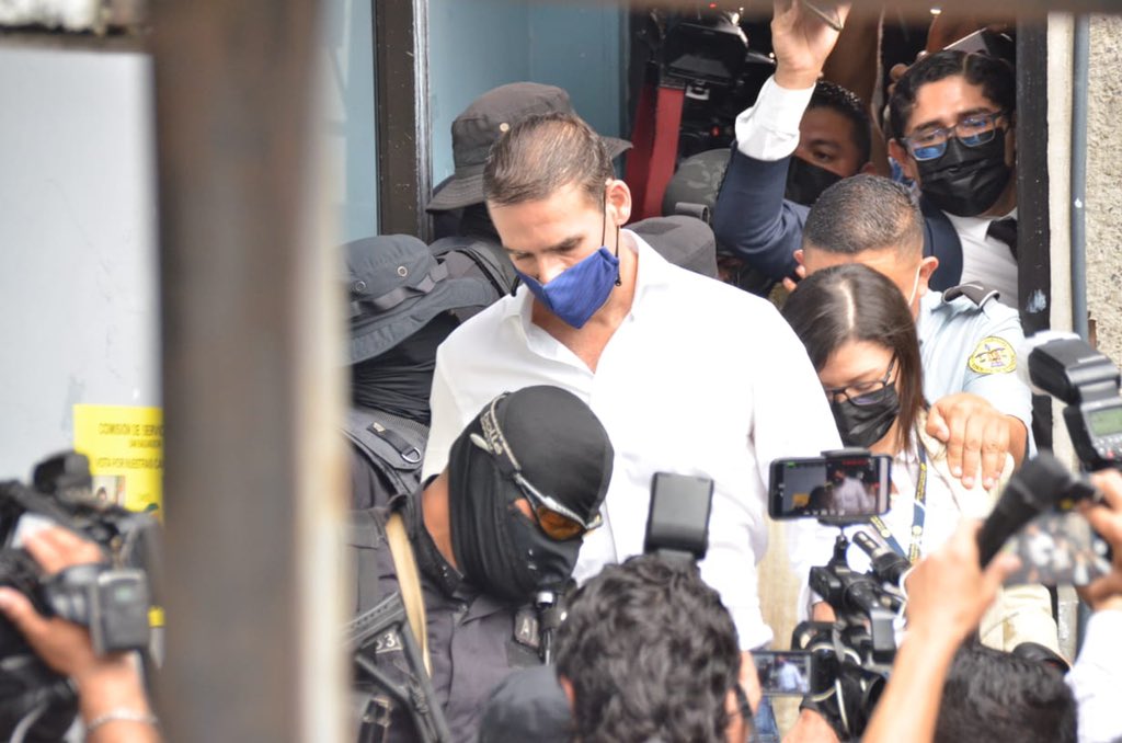 Asesor de Luis Almagro es arrestado - 2