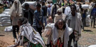 Ataque aéreo en la región etíope de Tigray - Noticias Ahora
