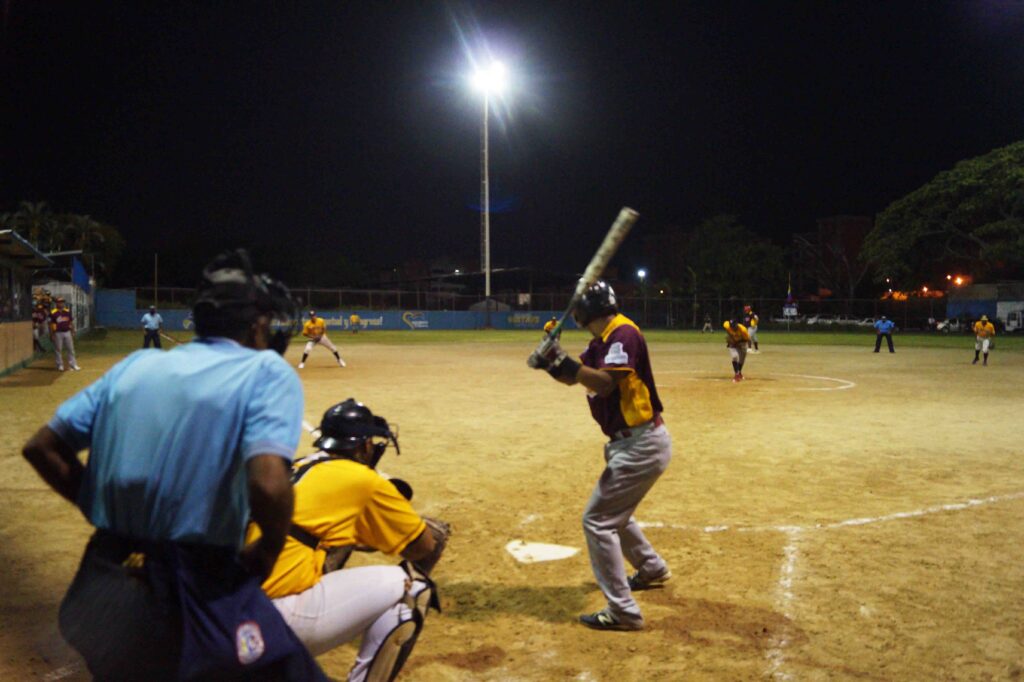Campeonato Nacional de Softbol sub 23