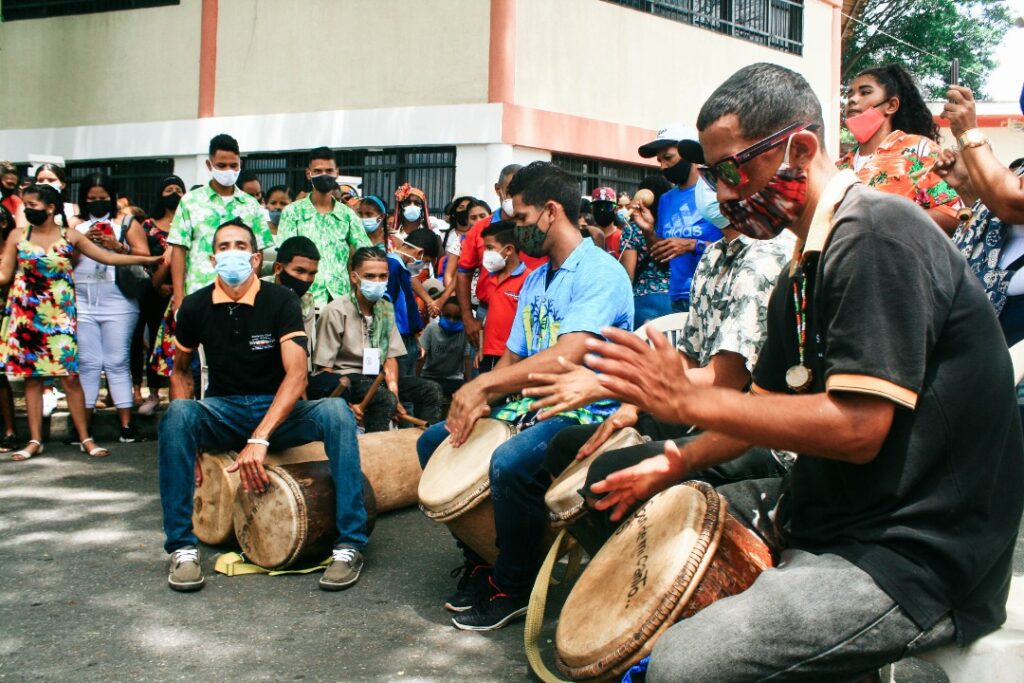 Encuentro Internacional de Sanjuanes