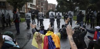Continúan las protestas en Colombia - NA
