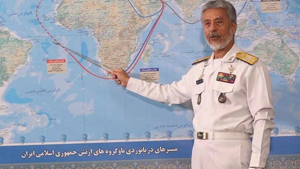 Contralmirante Habibollah Sayyari