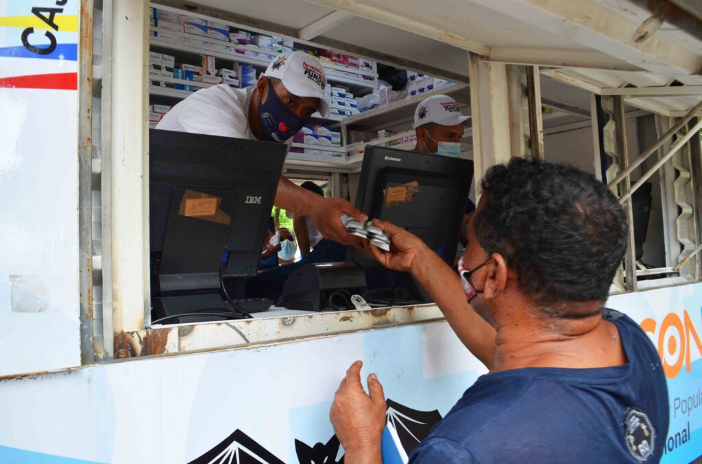 Farmacias Móviles en Naguanagua
