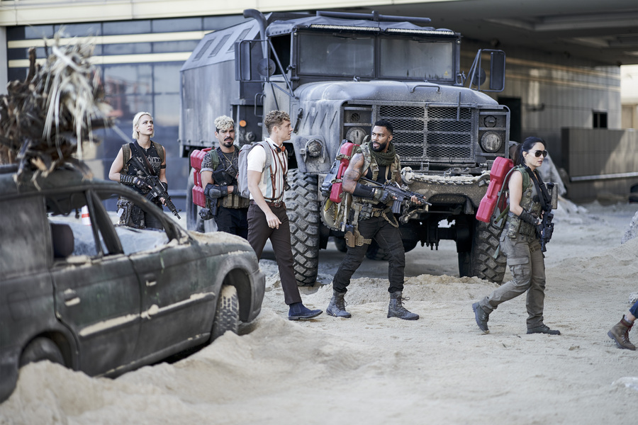ARMY OF THE DEAD