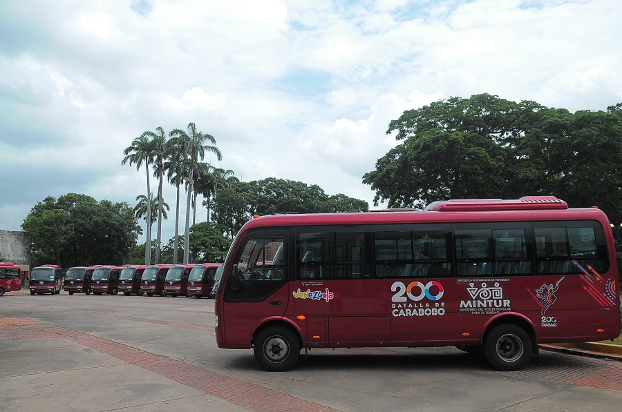 Rutas Turísticas Bicentenarias en Carabobo
