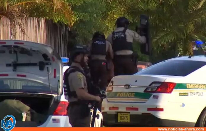 Homicidio-Suicidio en Miami - Noticias Ahora