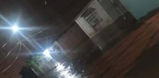 inundaciones en Trapichito