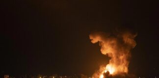 Israel bombardea nuevamente - Noticias Ahora