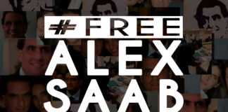 Alex Saab tendencia twitter